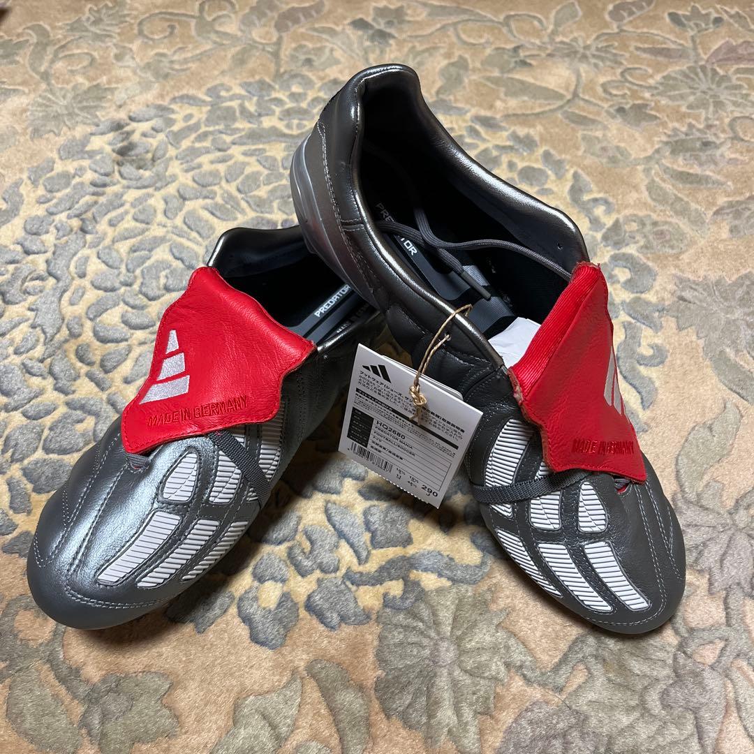 adidasアディダスプレデターマニア 29cm