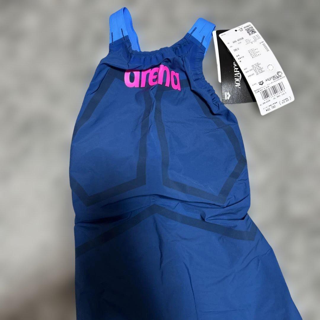 arena ARN-4000W スポーツ用水着 DBLU L