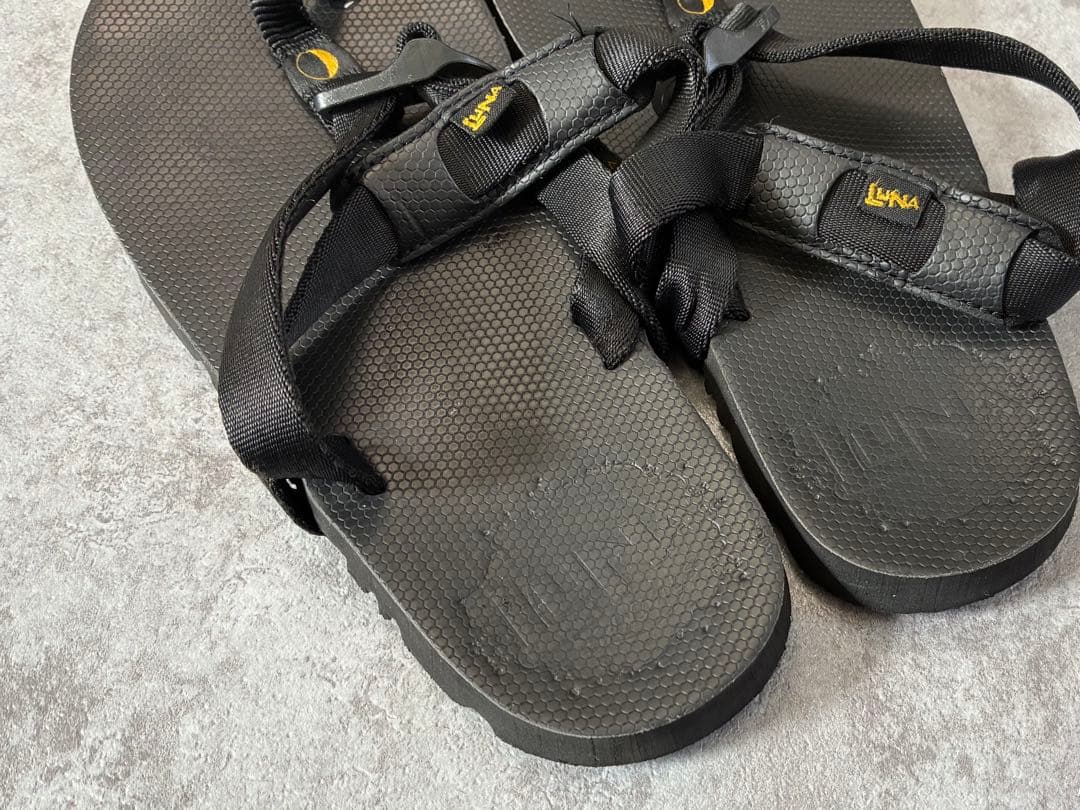 【美品】LUNA SANDALS ルナサンダル Mono Retro