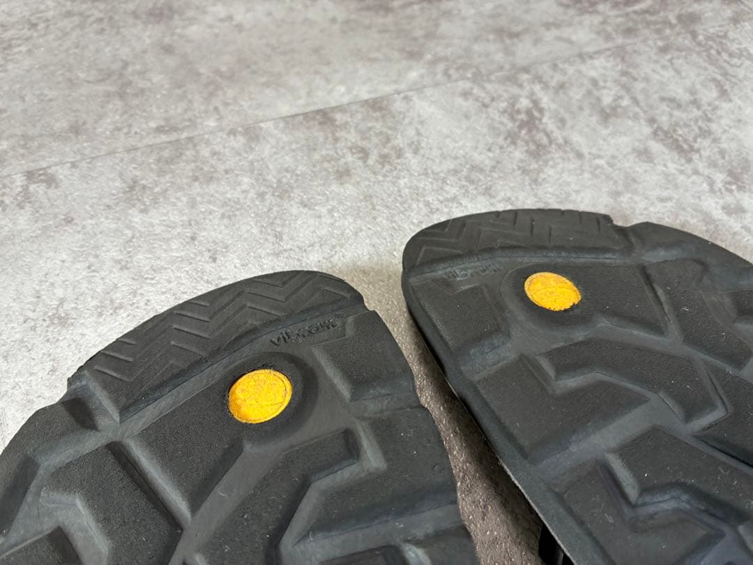 【美品】LUNA SANDALS ルナサンダル Mono Retro