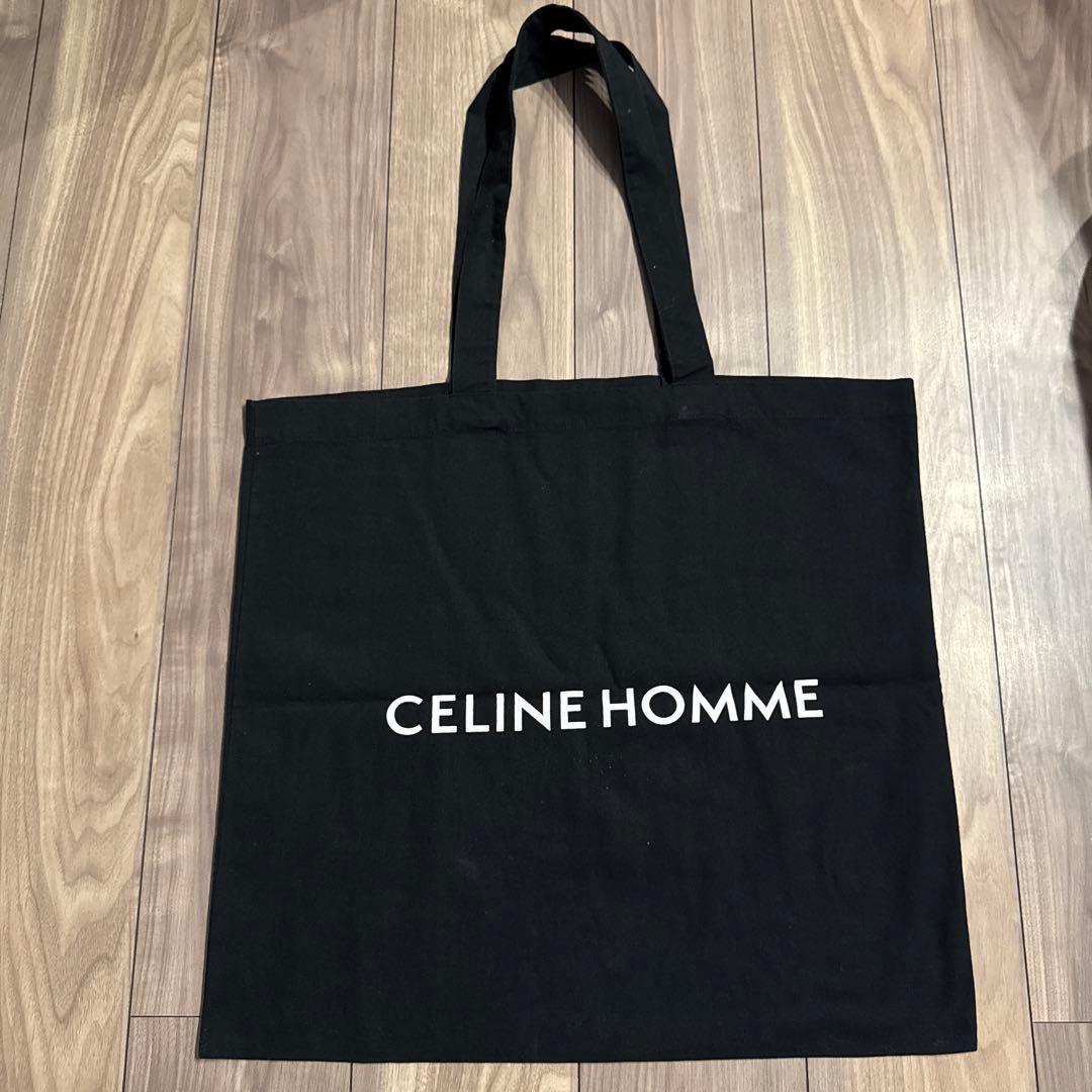 非売品 COSMIC CRUISER & CELINE HOMME トートバッグ
