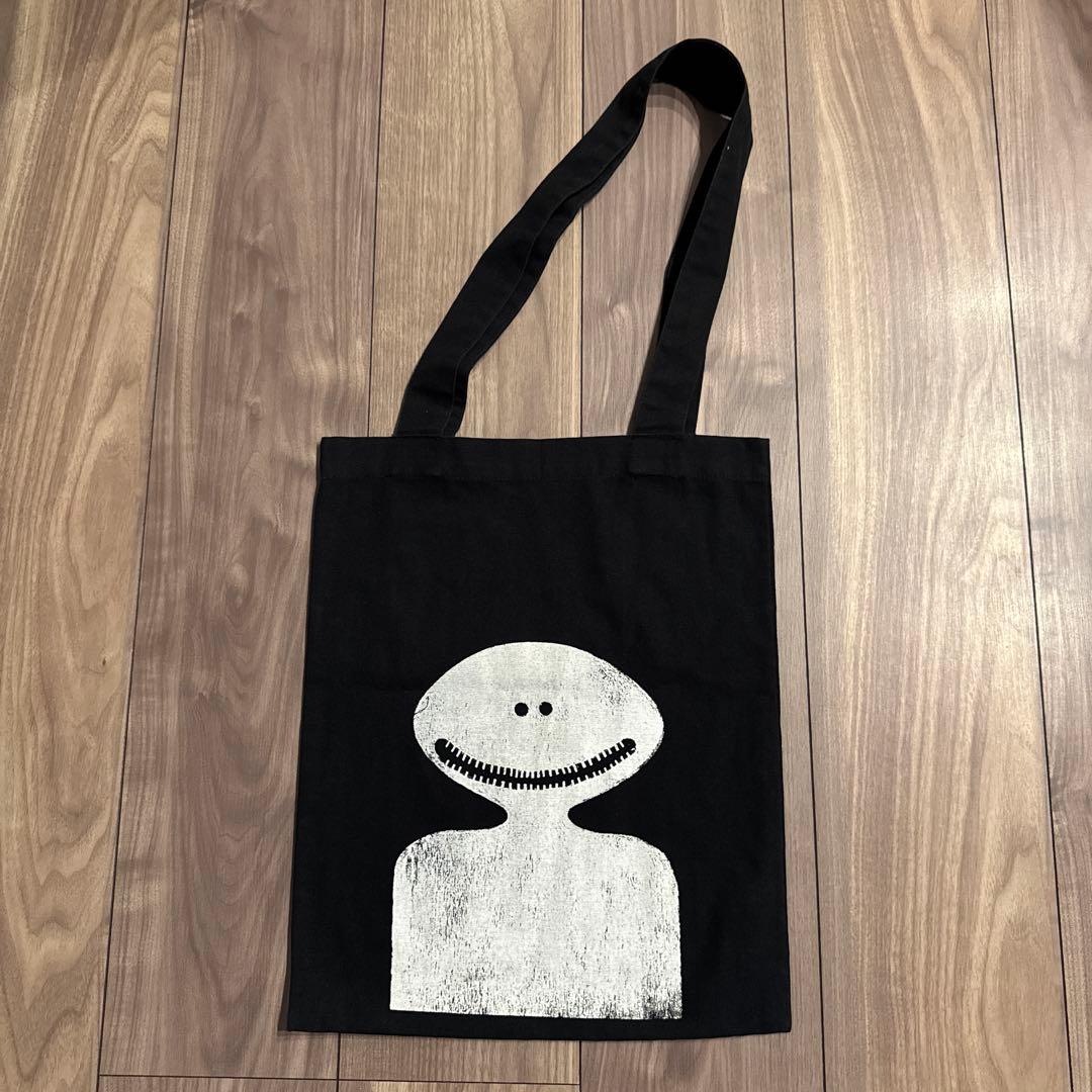 非売品 COSMIC CRUISER & CELINE HOMME トートバッグ