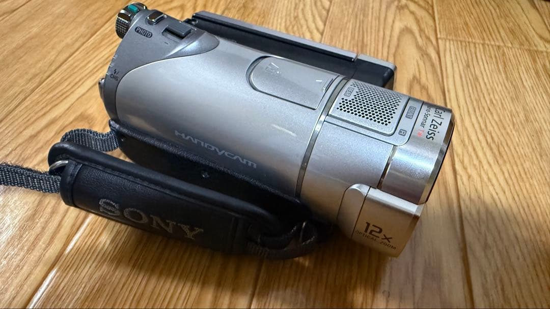 さらに値下げしました！Sony ビデオカメラ 1080p CMOS搭載