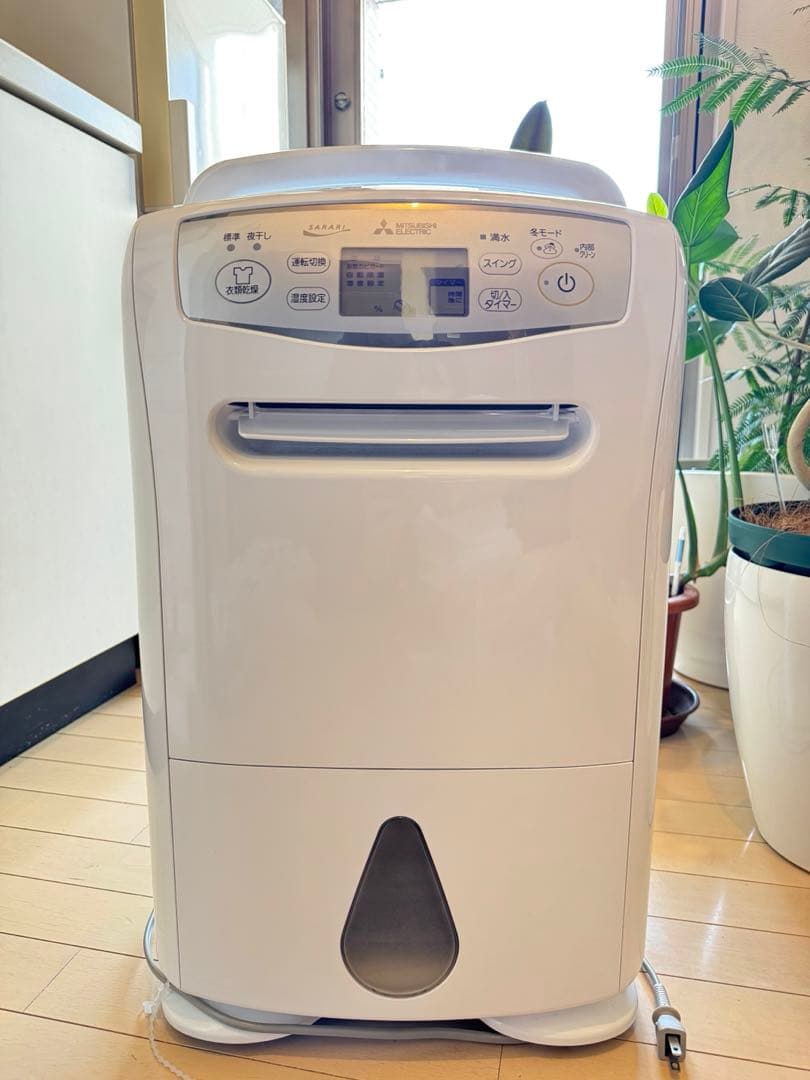 MITSUBISHI MJ-P180SX-W 除湿機