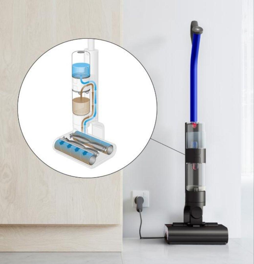 未使用　Dyson washG1 スティッククリーナー