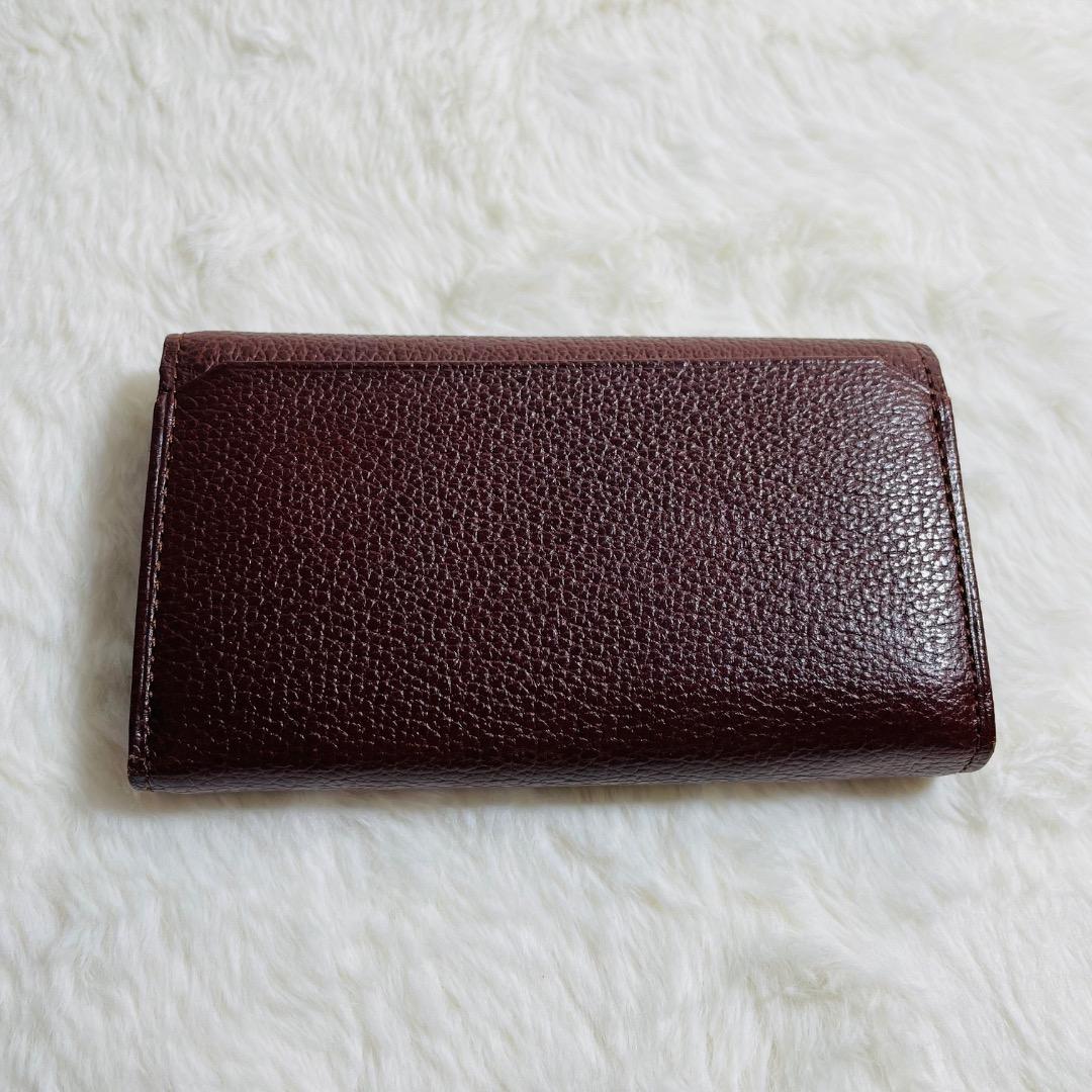 新品未使用品　希少　BURBERRY 5連キーケース　ノバチェックおしゃれシボ革