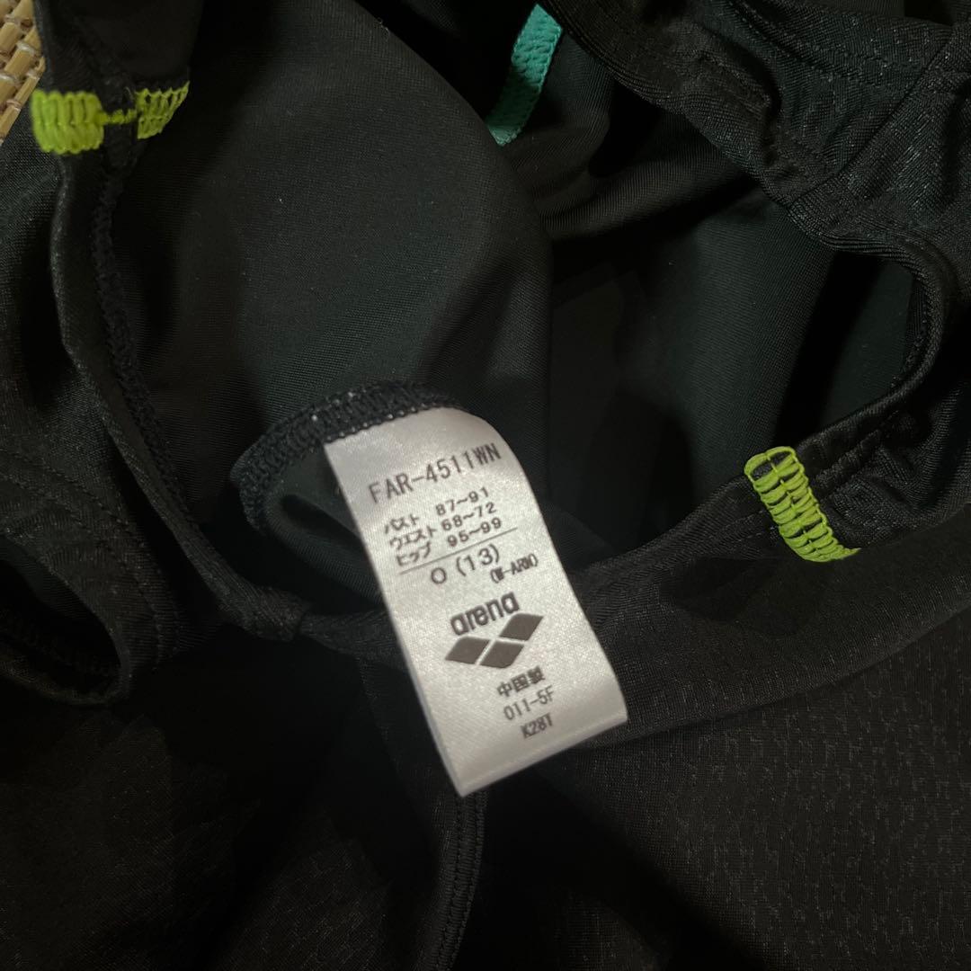 アリーナ arena FINA認証 競泳用水着　2点