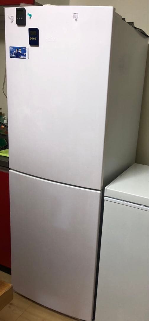 Haier JR-NF218B 冷蔵庫　2022年製