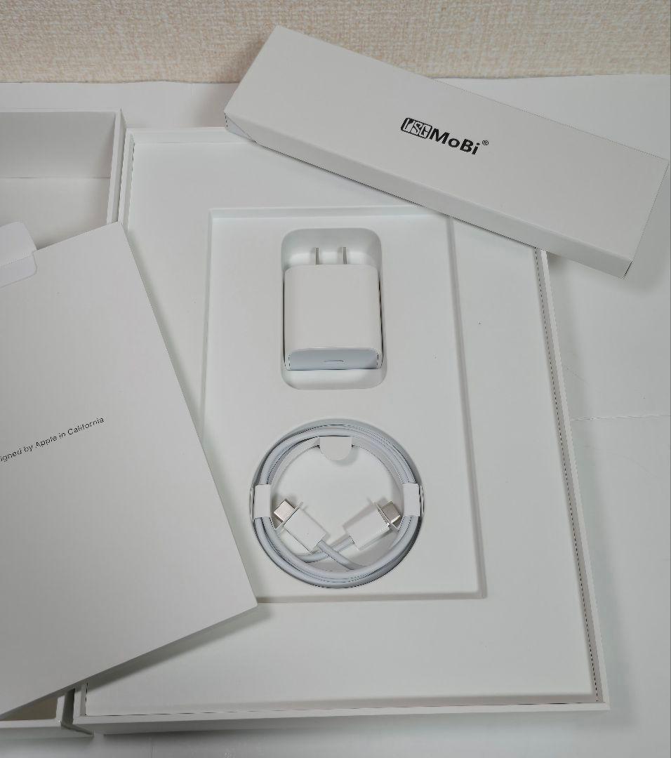 iPad Air 第5世代 256GB Wi-Fi スペースグレイ 保証残 美品