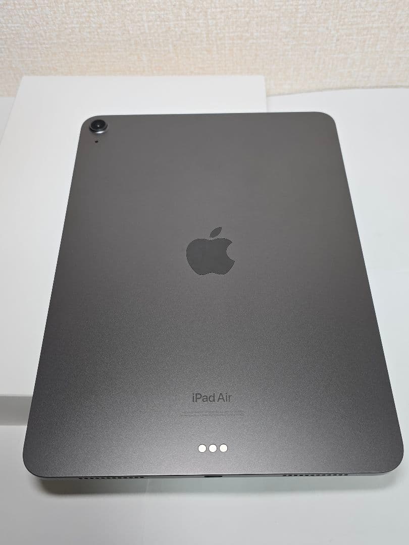 iPad Air 第5世代 256GB Wi-Fi スペースグレイ 保証残 美品
