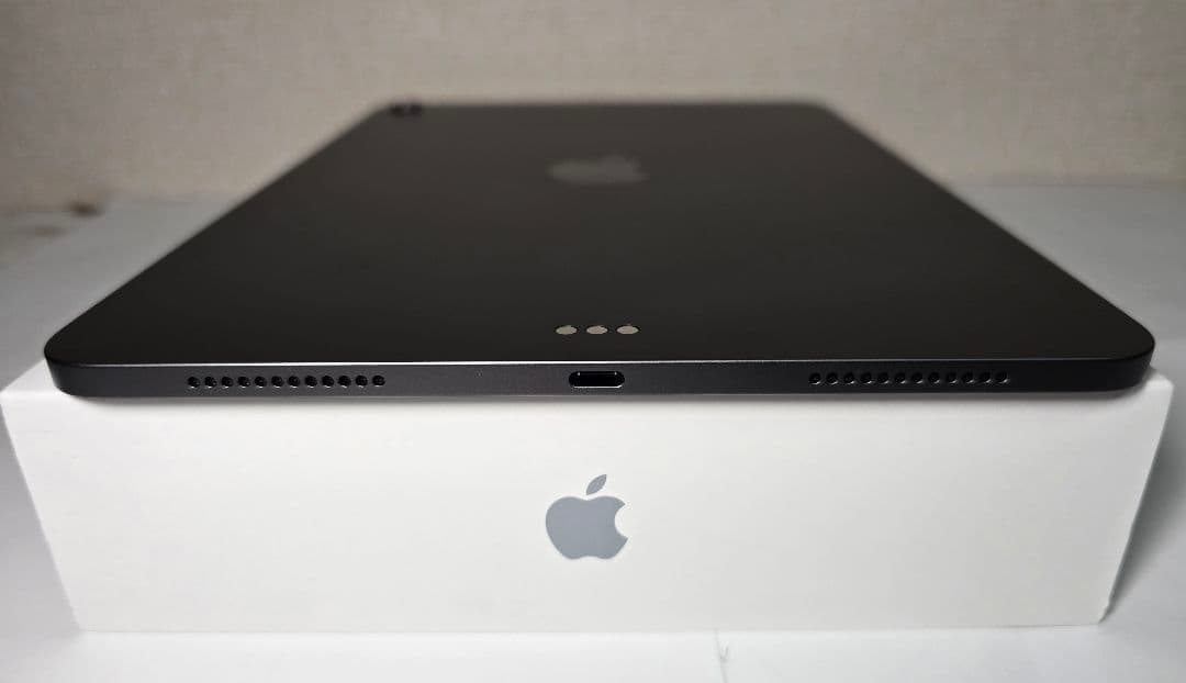 iPad Air 第5世代 256GB Wi-Fi スペースグレイ 保証残 美品