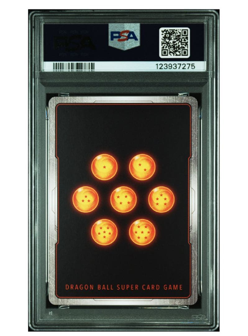 【PSA10】 フュージョンワールド　アルティメットバトル　優勝　孫悟空