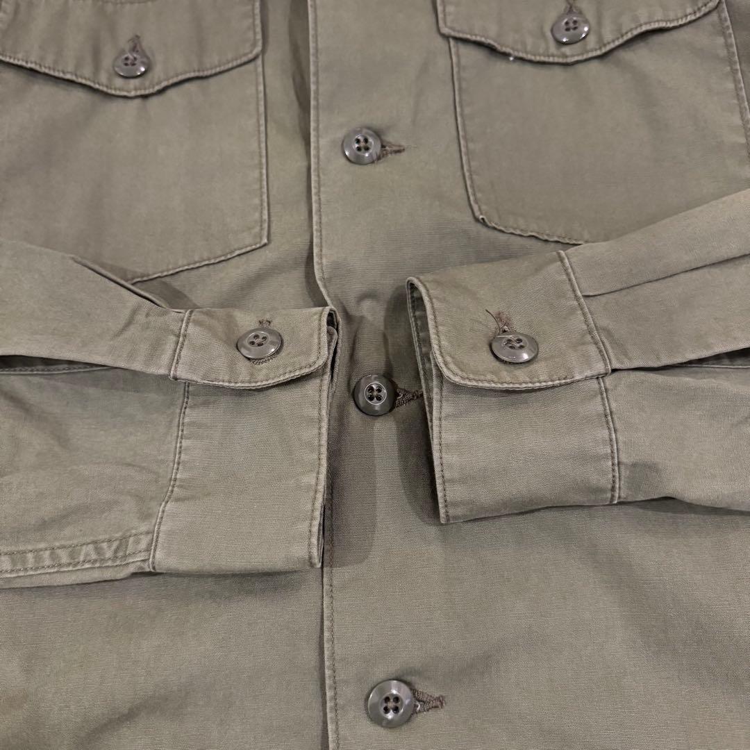 WACKO MARIA ワコマリア タイガー刺繍ミリタリーシャツ 天国東京