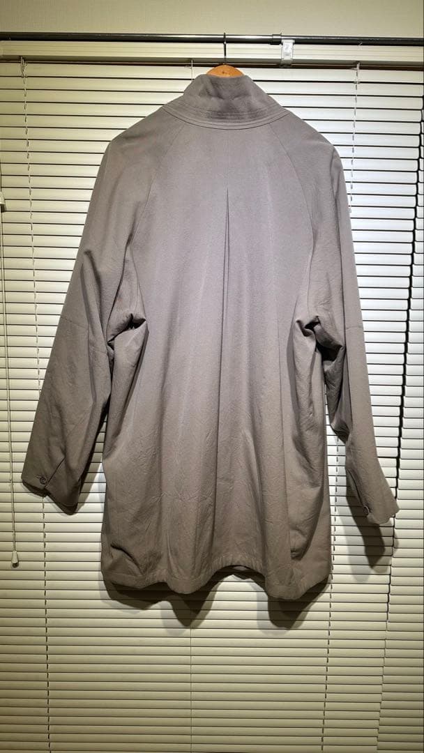 YANTOR Wash Wool Fall Jacke ウール/カーキ