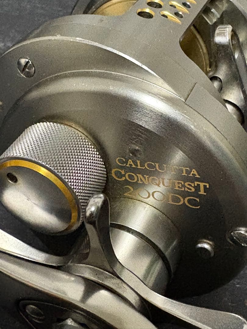 カルカッタコンクエスト　200DC