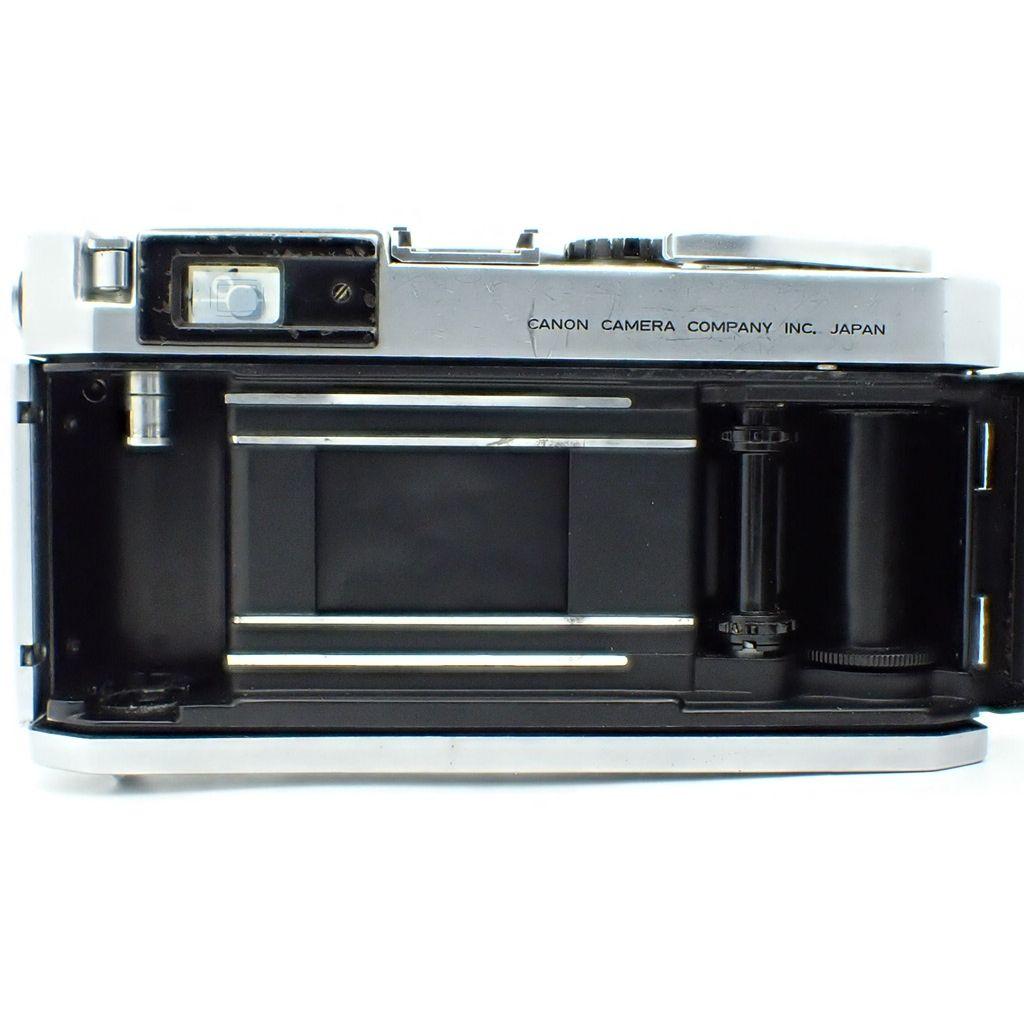 n*n様 【動作確認済】Canon レンジファインダー P 初期保証付き