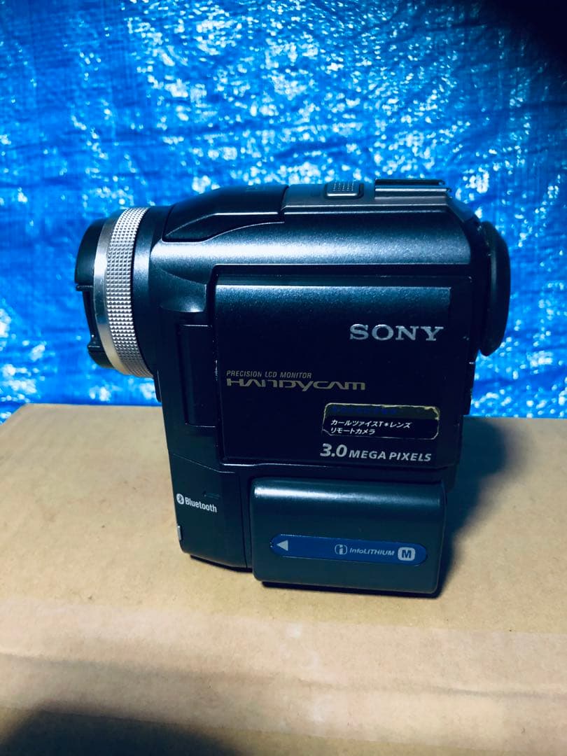 ビデオカメラ SONY DCR-PC300   No.2