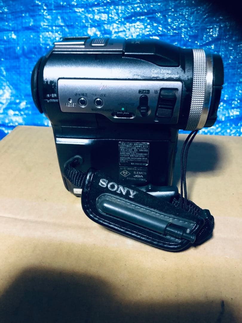 ビデオカメラ SONY DCR-PC300   No.2