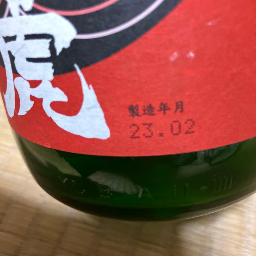 越乃景虎 梅酒 １．８リットル