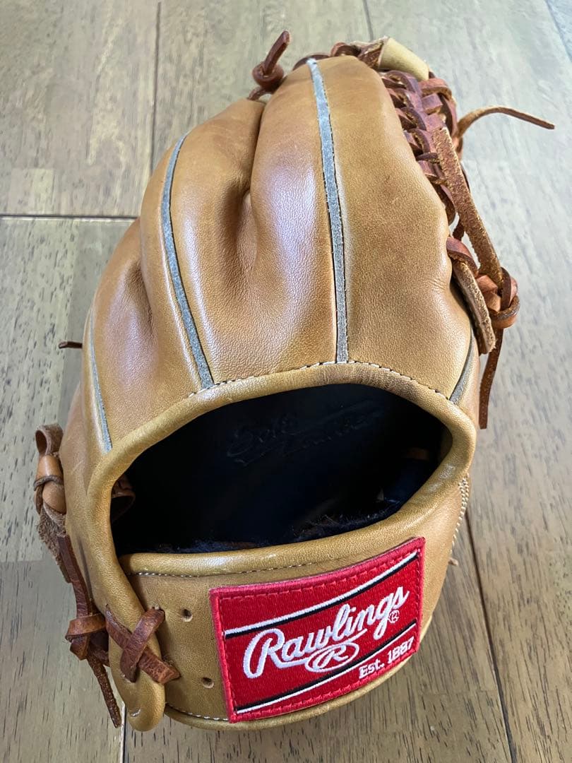 ローリングス　プロモデル　ＵＳＡ　軟式　内野手