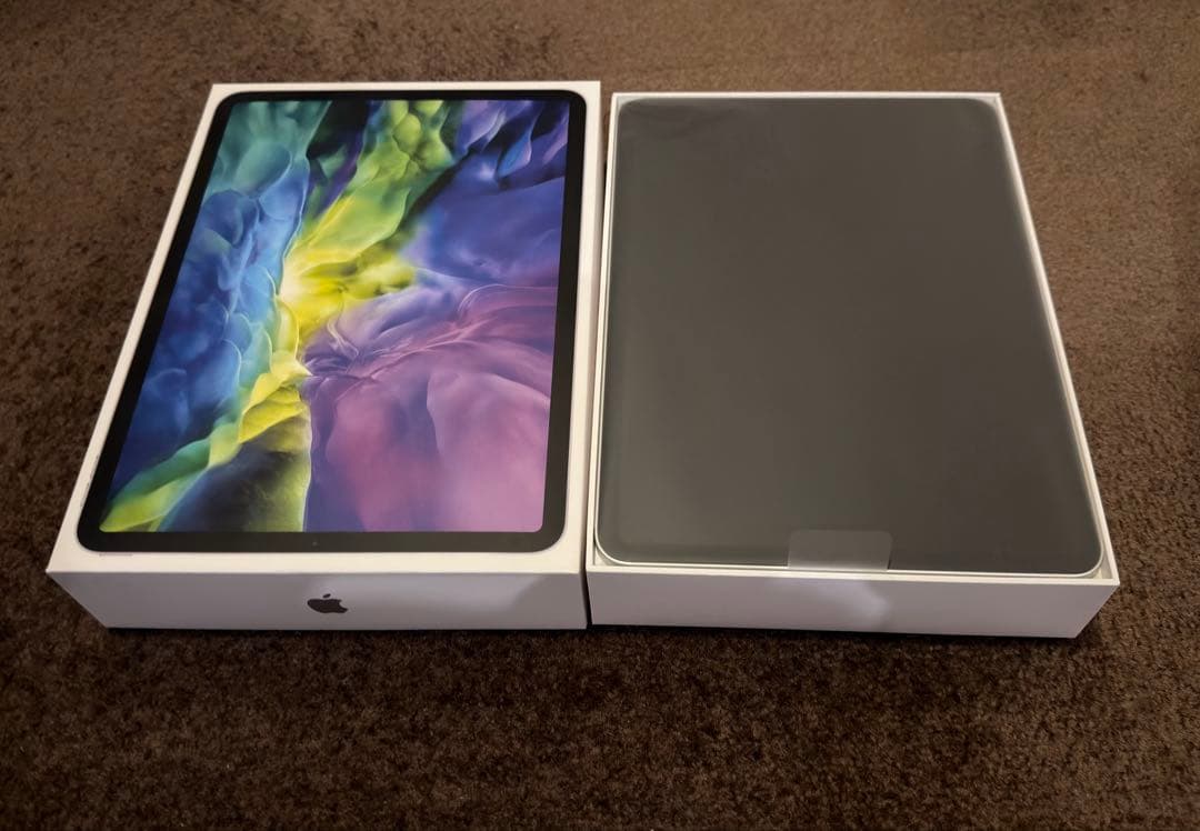 【超美品】iPad Pro 11インチ第2世代 1TB + 純正Keyboard