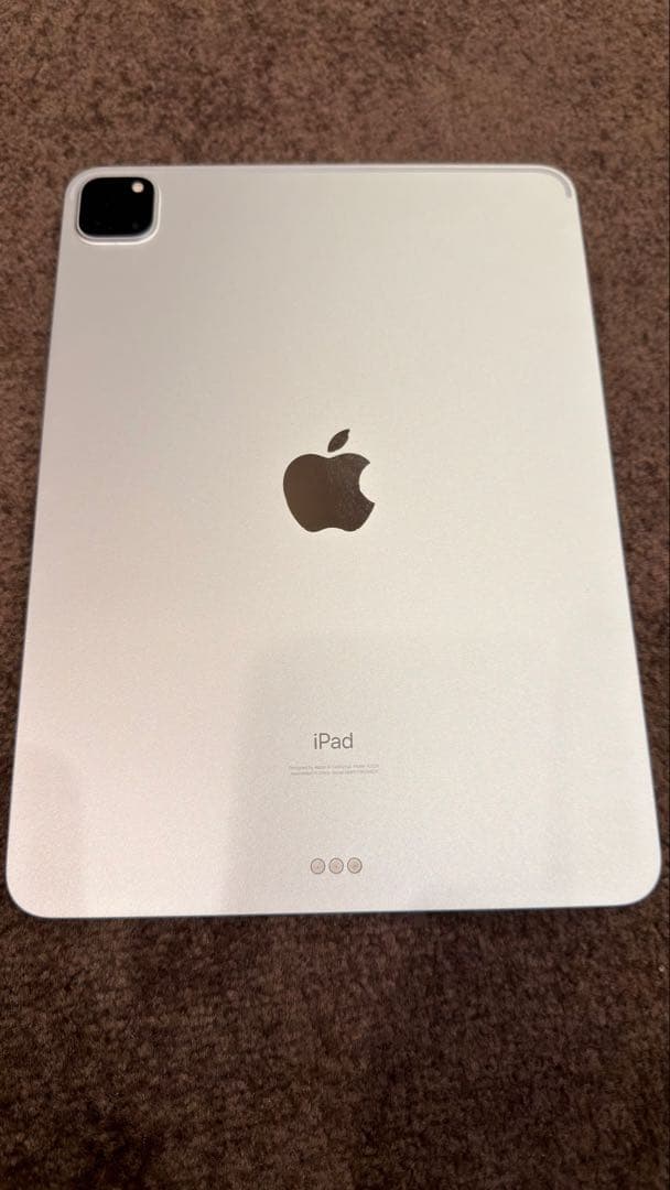 【超美品】iPad Pro 11インチ第2世代 1TB + 純正Keyboard