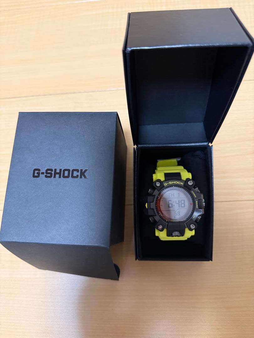 【新品・未使用】G-SHOCK　GW-9500MRY-1A9JF