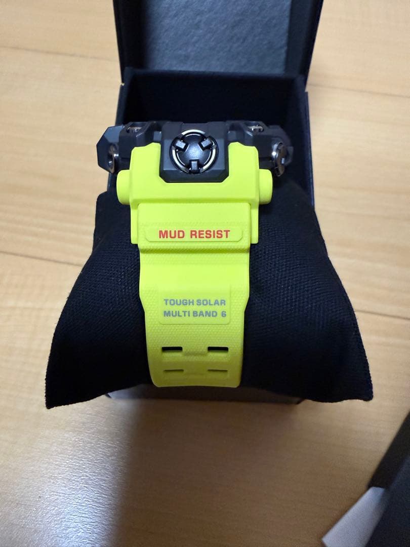 【新品・未使用】G-SHOCK　GW-9500MRY-1A9JF