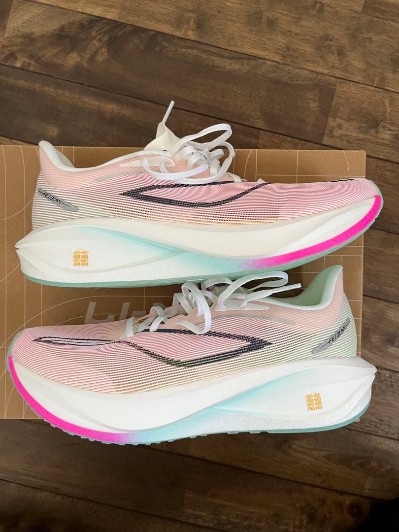 リーニン　FEDIAN5 CHALLENGER US10