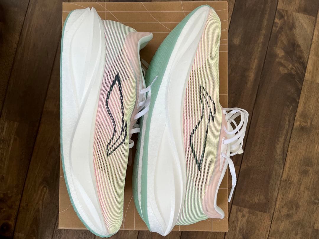 リーニン　FEDIAN5 CHALLENGER US10