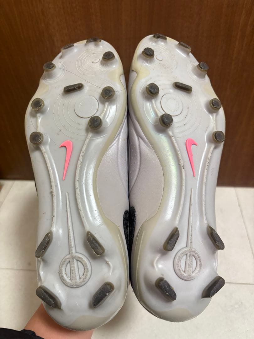 限定 NIKE ティエンポ 10 レジェンド fg エリート 24cm