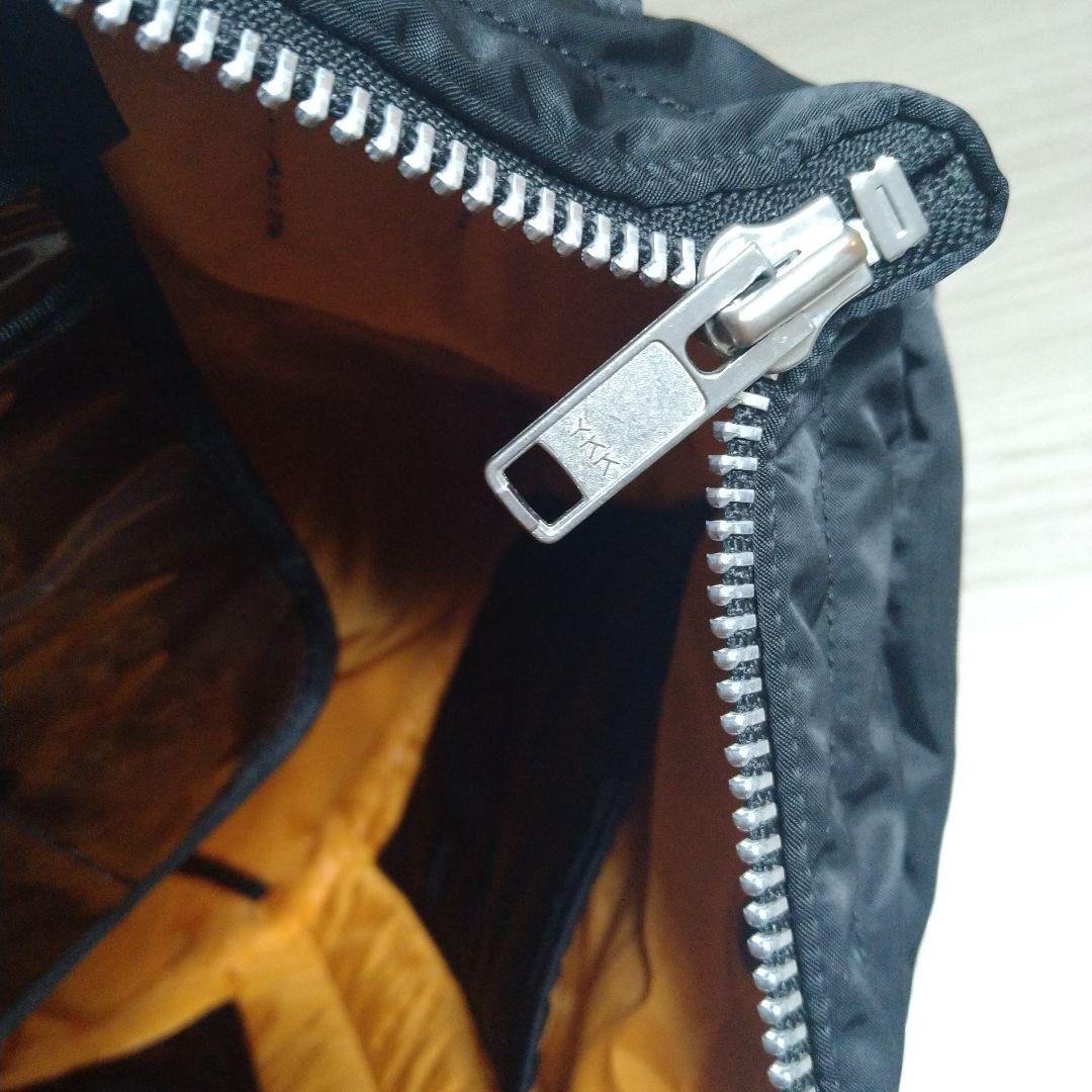 【美品】 PORTER TANKER HELMETBAG 2way BLACK