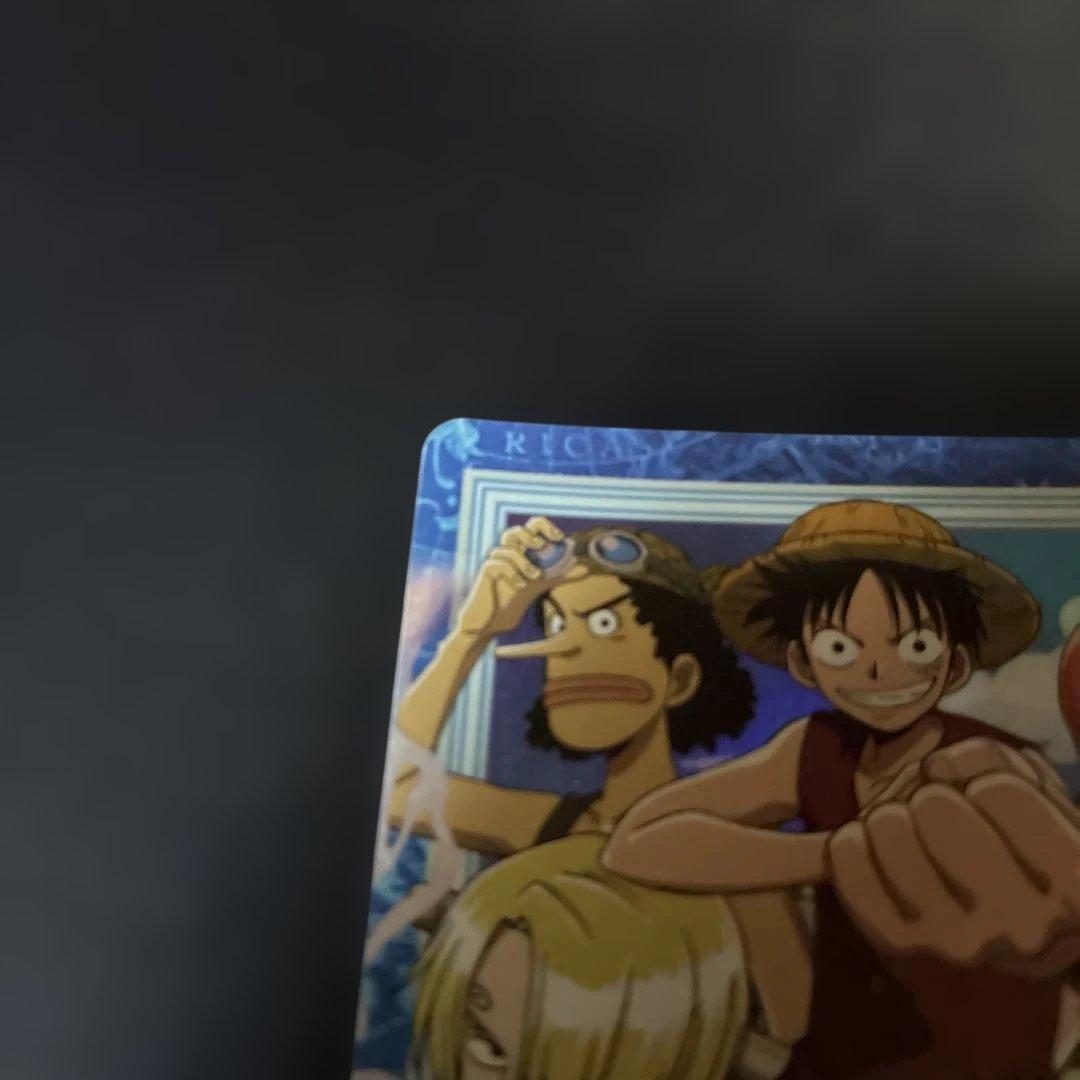 【ONEPIECEカード】ルフィ海賊団 偉大なる航路へ S64