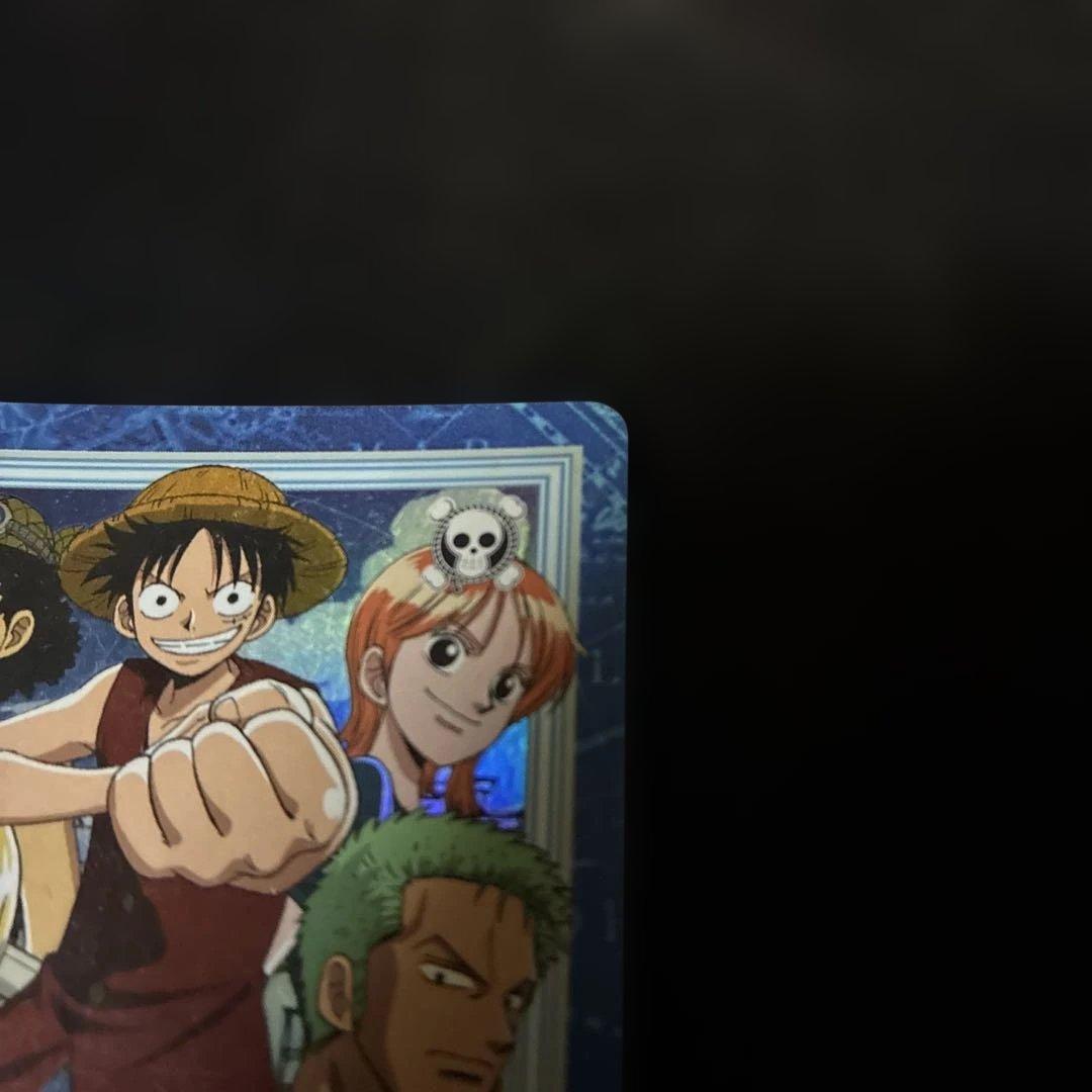 【ONEPIECEカード】ルフィ海賊団 偉大なる航路へ S64