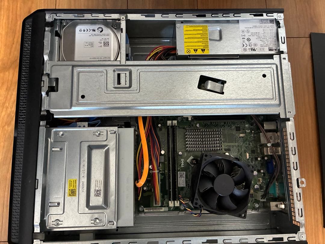 【1126】Dell vostro230 Core2 Duo XP office