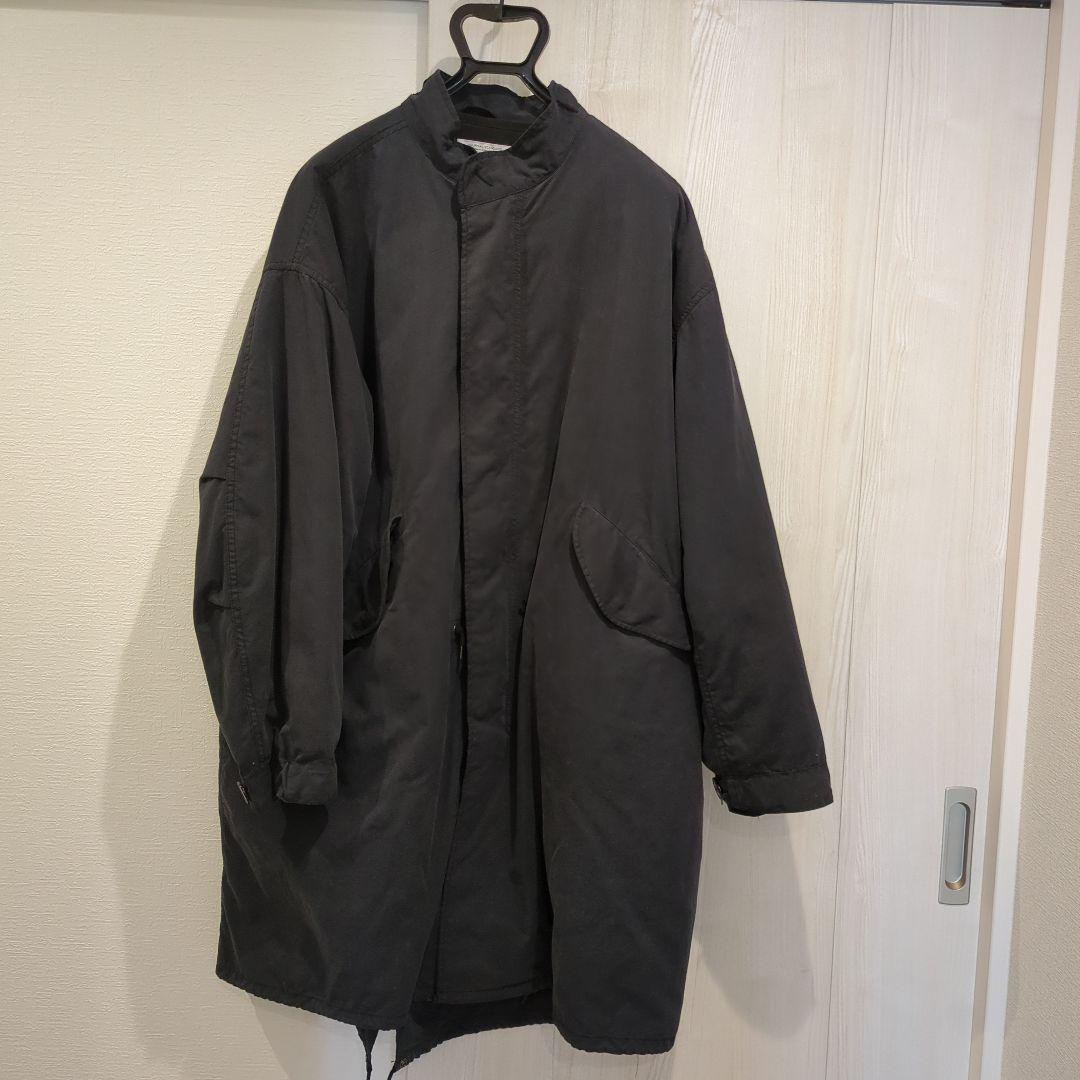 ジャーナルスタンダード　モッズコート（ライナー付き）