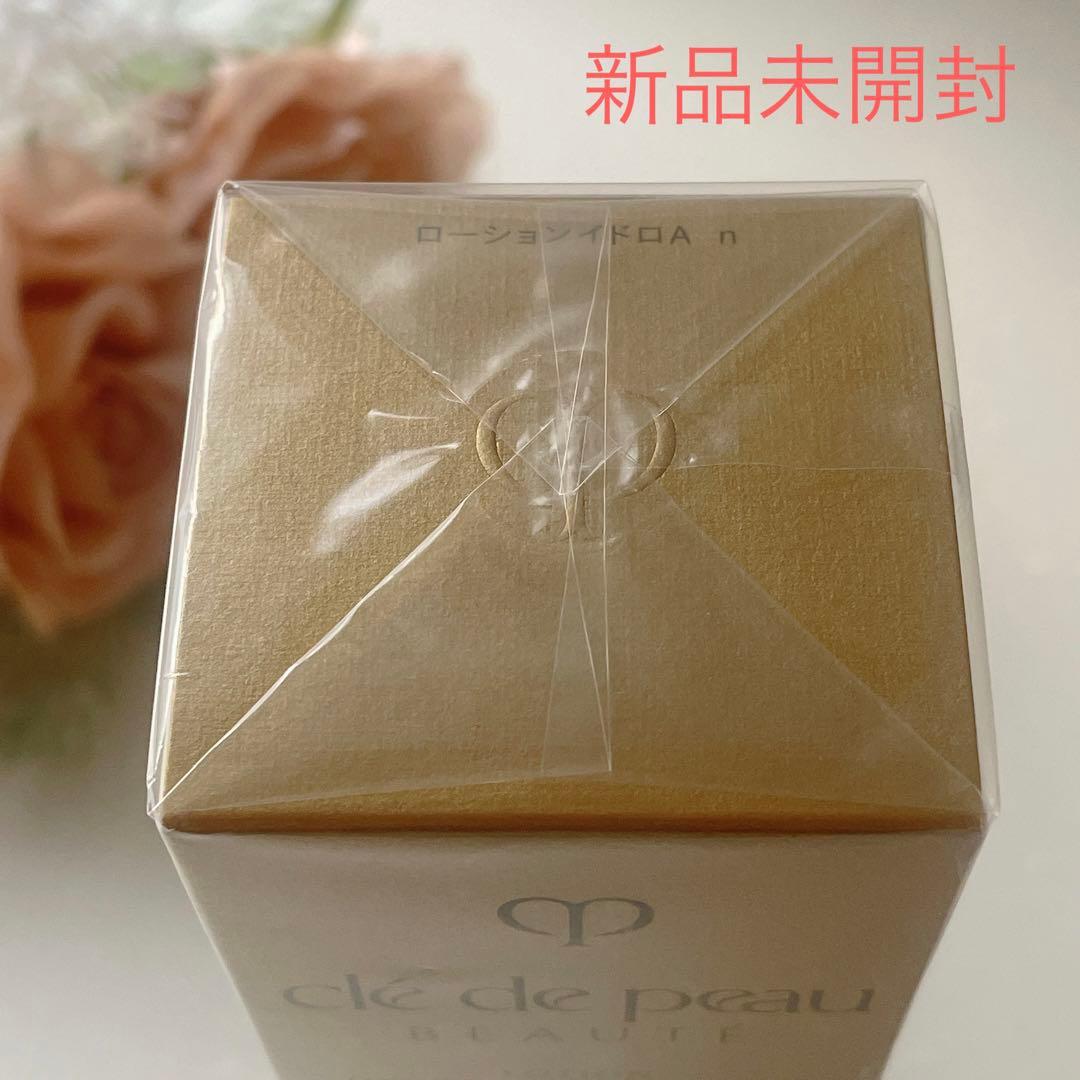 新品☆クレドポーボーテ ローションイドロA n （モイスト） 本体170ml