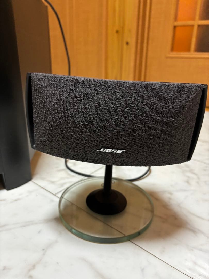 美品　BOSE FS-321 II front surround system