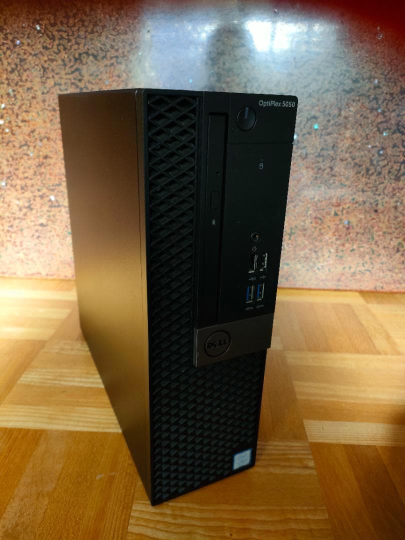 DELL OptiPlex 3050SFF Core i5-7500 8GB ❸