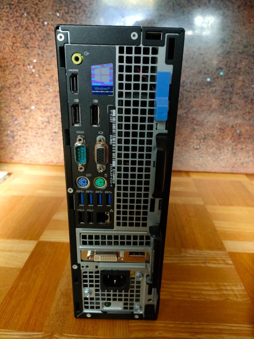 DELL OptiPlex 3050SFF Core i5-7500 8GB ❸
