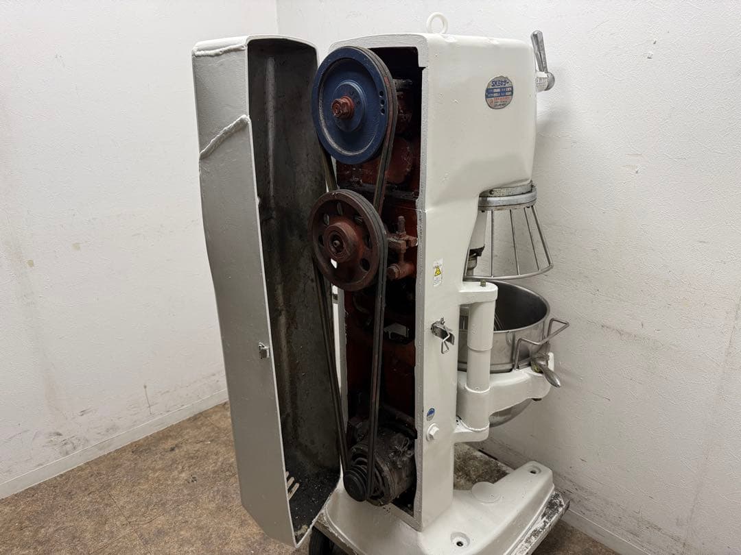 ＳＫミキサー　エスケーミキサー　３０リットル　製菓　ケーキ　パン　ＳＫ－８１Ｓ