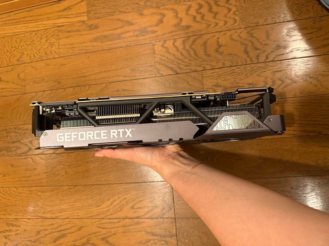 グラフィックボード・グラボ・ビデオカード ASUS TUF Gaming GeForce RTX 3090 Ti 24GB