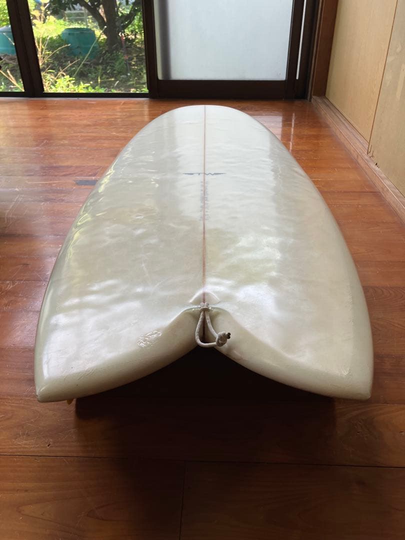 Tyler Warren Swallowed Soap 5.6 ミニシモンズ