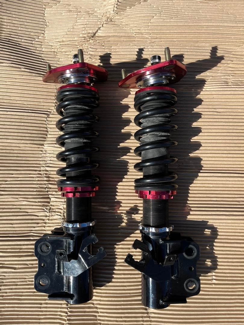 C35 ローレル　車高調