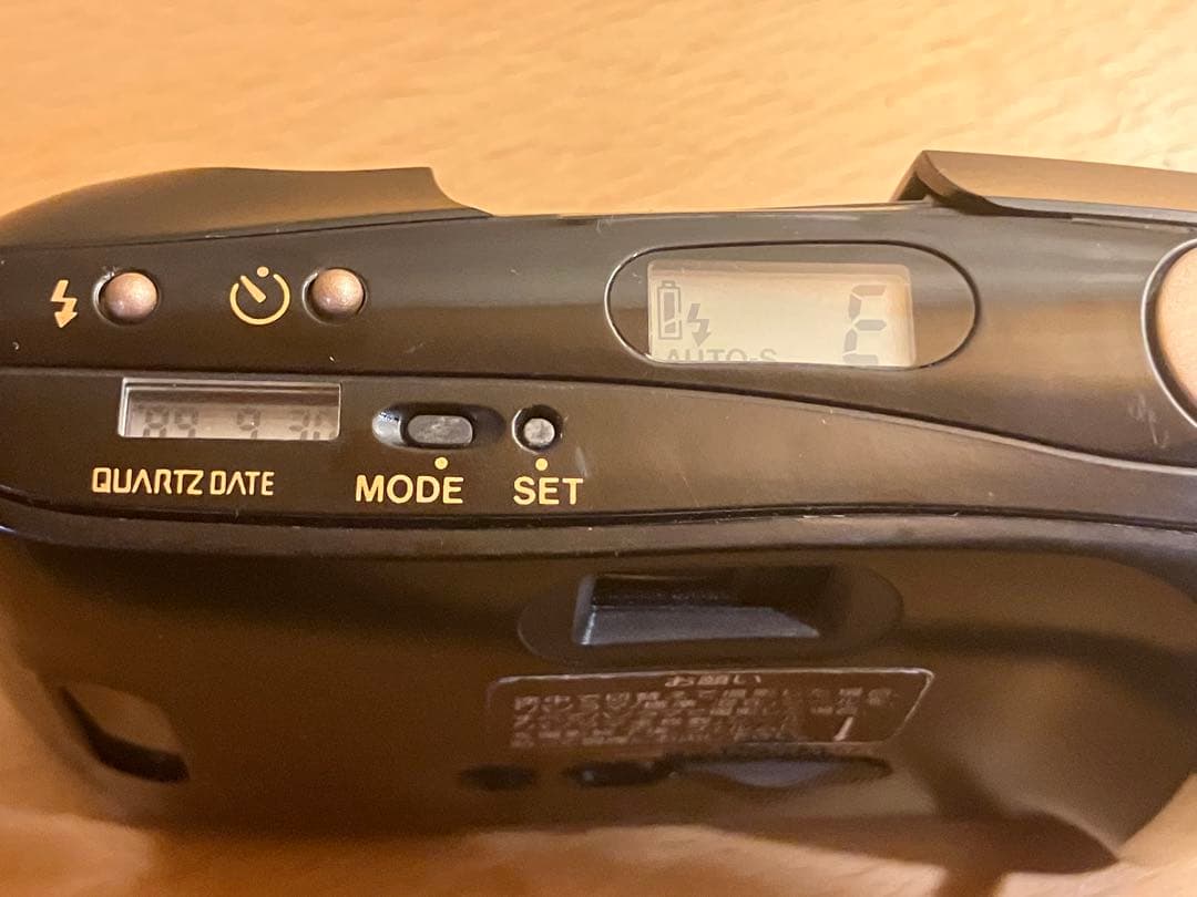 フィルムカメラ Bamiki