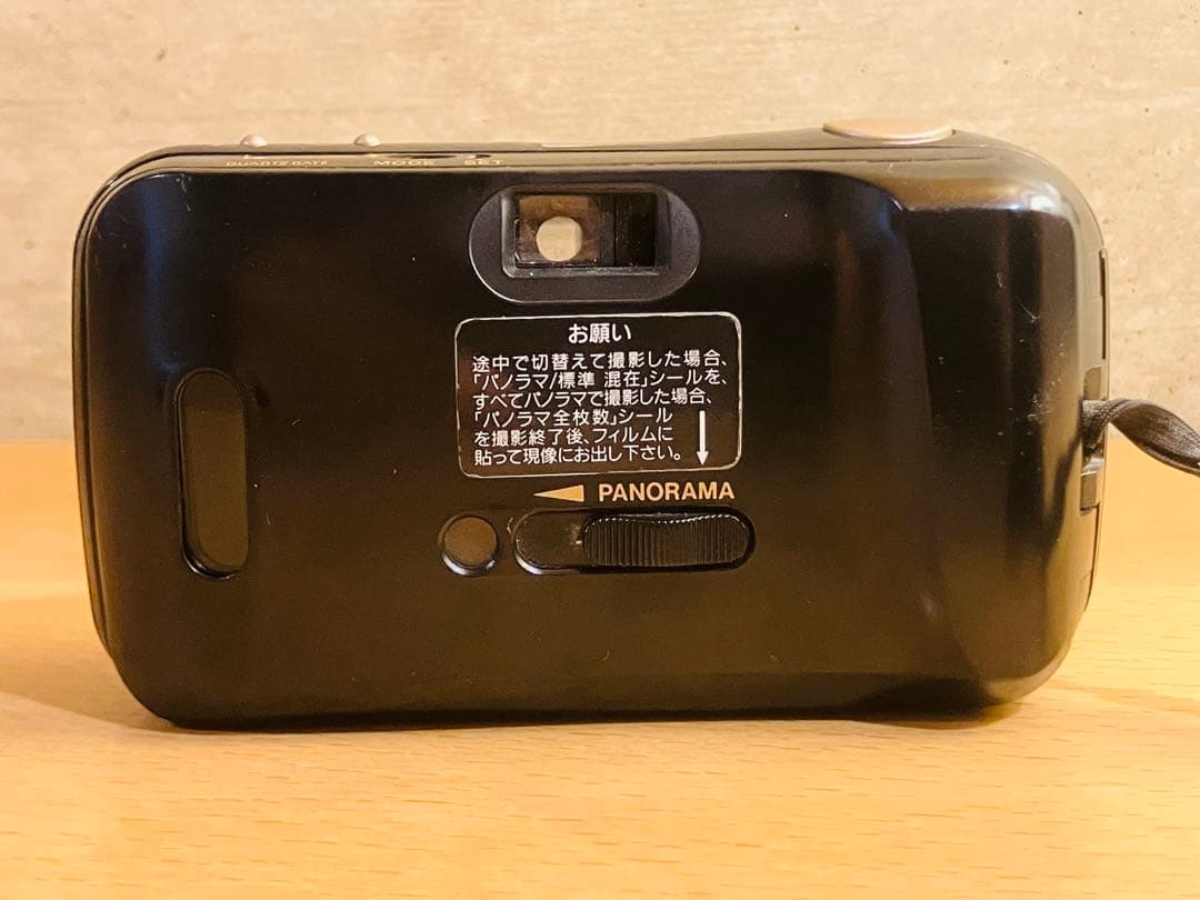 フィルムカメラ Bamiki