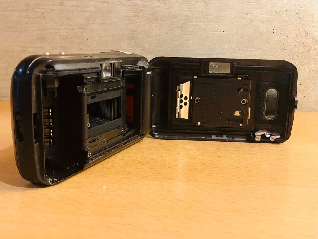 フィルムカメラ Bamiki