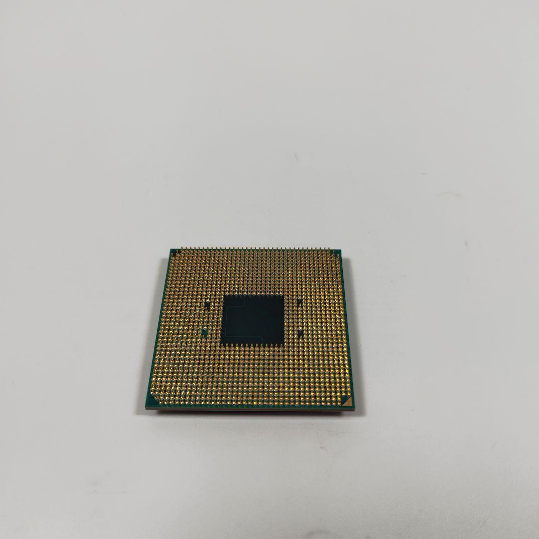 AAA2627A AMD Ryzen5 3400G 動作確認済み AM4