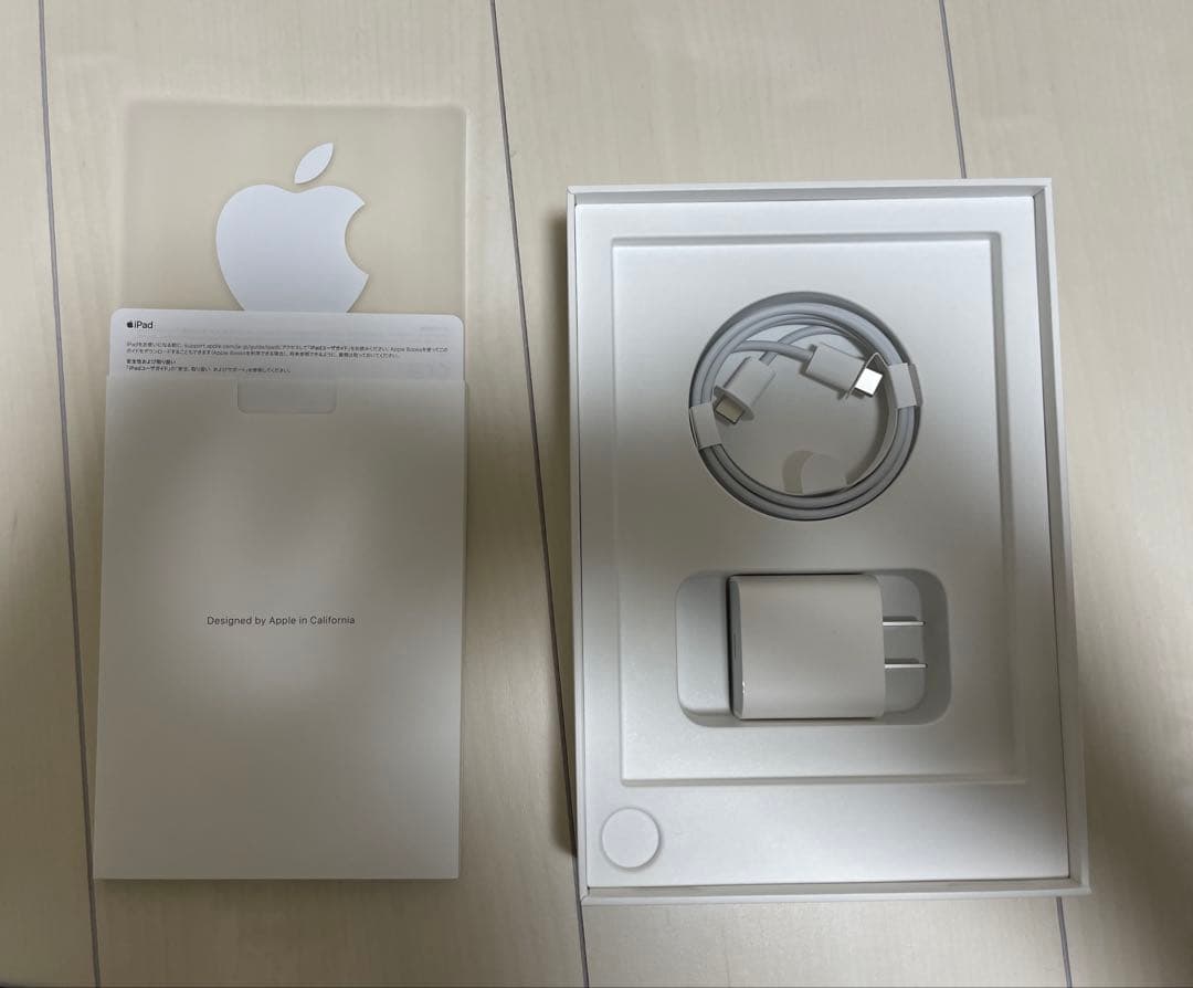 iPad mini（第6世代）Wi-Fi スターライト　256GB