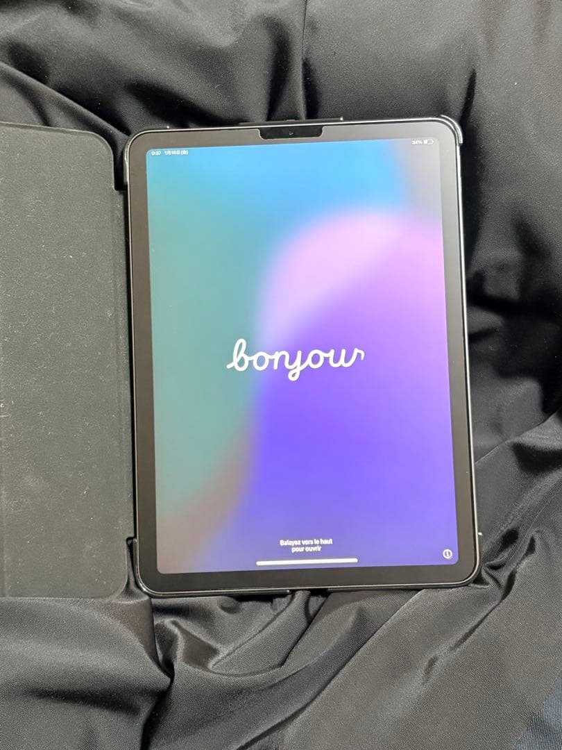 iPad Air 64G 第4世代 本体 ケース付き